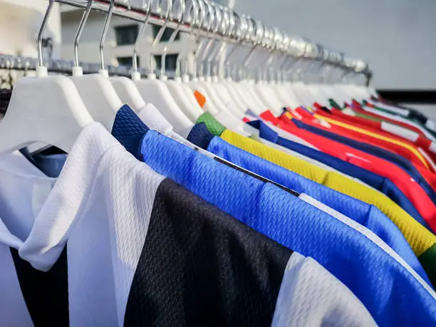 Volunteer event uniforms