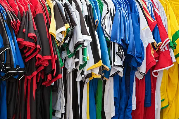 Fan merchandise collection