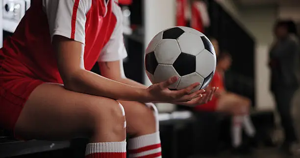 Youth sports uniforms